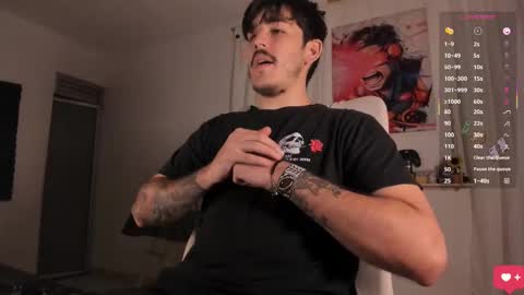 MASTER GERRY online show from January 13, 12:15 am