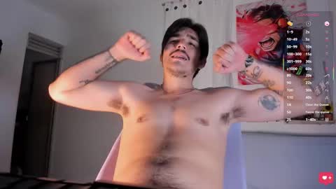 MASTER GERRY online show from February 10, 3:22 am