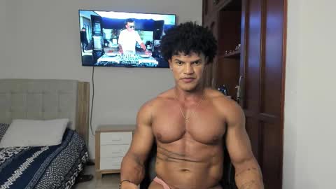 Yorquis Guzman online show from September 30, 2:40 am