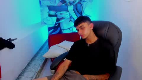 Tyger Boy online show from May 30, 4:12 am