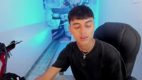 Tyger Boy online show from June 8, 9:05 pm