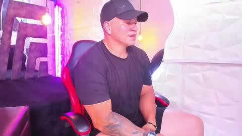 Tyleer Scot online show from March 21, 7:29 pm