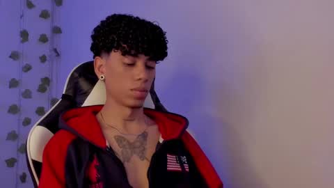 Tyler Garcia  online show from February 25, 1:06 pm