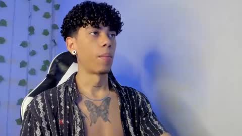 Tyler Garcia  online show from March 3, 9:29 am