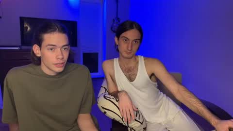 Tyler and Chris online show from October 4, 8:02 pm