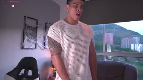 David online show from October 13, 10:27 pm