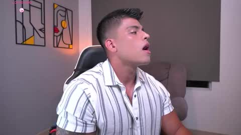 David online show from March 14, 1:23 am