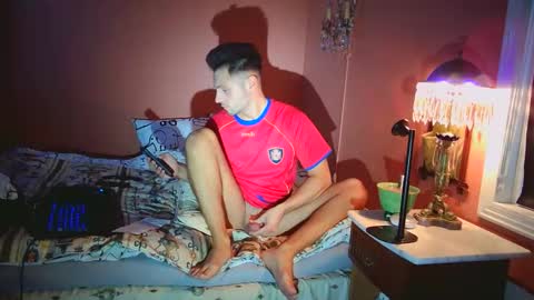 Dennis Nadarevic online show from October 25, 3:03 pm