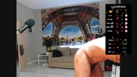 James Iron online show from March 15, 2:34 pm