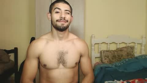 Ulises Gomez online show from February 12, 12:58 am