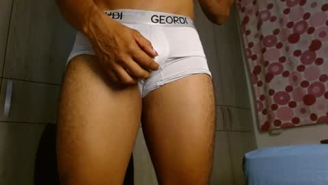 Snapshot of ulisess15 chatting on January 8, 10:15 am Felipe  model independent online show from January 8, 10:15 am