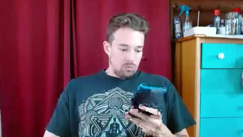 Andrew online show from November 14, 5:36 pm