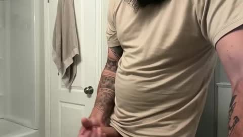 uncutbeard129840 online show from November 24, 6:31 pm