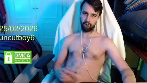 Uncut online show from February 25, 7:04 pm