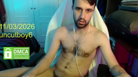 Uncut online show from March 11, 11:50 am