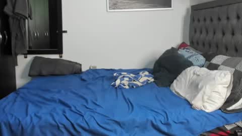 Andres  Jordi online show from October 14, 7:15 am