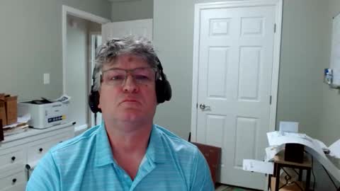 Gregor online show from May 30, 5:24 pm