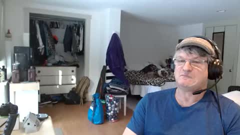 Snapshot of urfavteach50 chatting on January 17, 6:36 pm Gregor online show from January 17, 6:36 pm