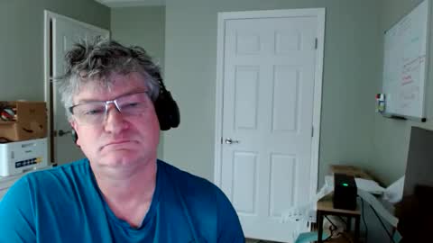 Gregor online show from May 20, 12:44 pm