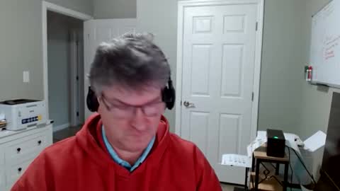 Gregor online show from May 6, 8:31 pm