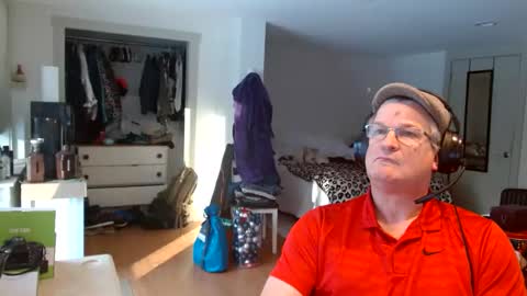 Snapshot of urfavteach50 chatting on January 15, 8:05 pm Gregor online show from January 15, 8:05 pm