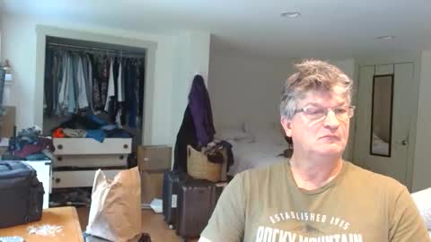 Snapshot of urfavteach50 chatting on September 17, 3:46 pm Gregor online show from September 17, 3:46 pm