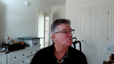 Gregor online show from March 18, 7:06 pm