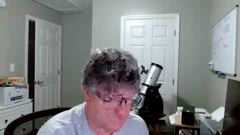 Gregor online show from June 18, 2:22 pm