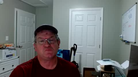 Gregor online show from June 15, 8:56 pm