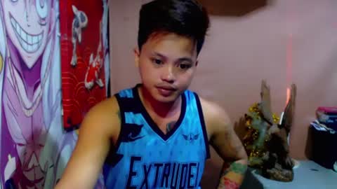 Snapshot of urhot_fucker13 chatting on January 5, 1:45 am JUST CALL MY NAME jayrus  online show from January 5, 1:45 am