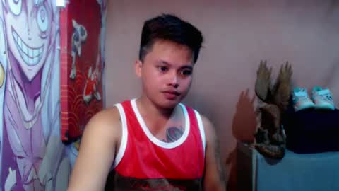 Snapshot of urhot_fucker13 chatting on January 17, 9:49 am JUST CALL MY NAME jayrus  online show from January 17, 9:49 am