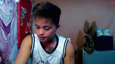 Snapshot of urhot_fucker13 chatting on January 18, 7:37 am JUST CALL MY NAME jayrus  online show from January 18, 7:37 am