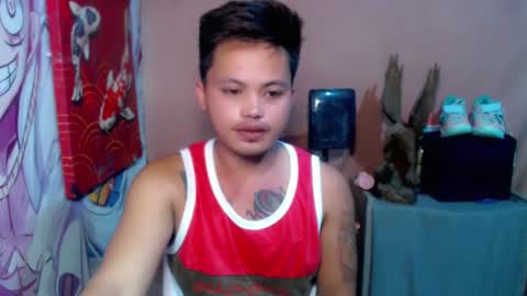 Snapshot of urhot_fucker13 chatting on January 22, 7:57 am JUST CALL MY NAME jayrus  online show from January 22, 7:57 am