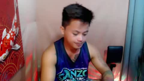 Snapshot of urhot_fucker13 chatting on January 24, 9:39 am JUST CALL MY NAME jayrus  online show from January 24, 9:39 am