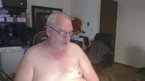 Eric online show from April 16, 12:05 pm