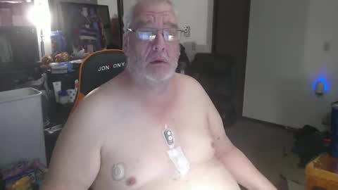 Eric online show from March 21, 12:09 pm