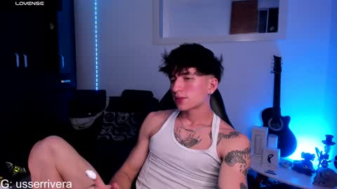 rivera online show from January 11, 2:41 am