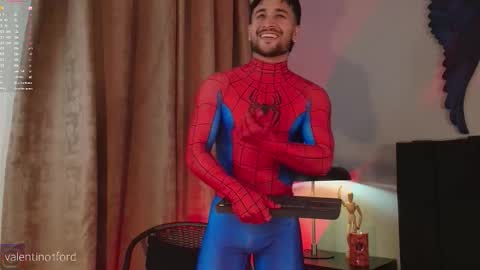 Valentino online show from October 31, 10:13 pm