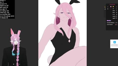 Valeriya Valentine online show from April 6, 2:41 am