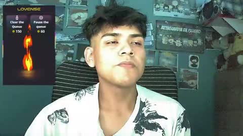 Valesh19 online show from April 24, 4:15 am