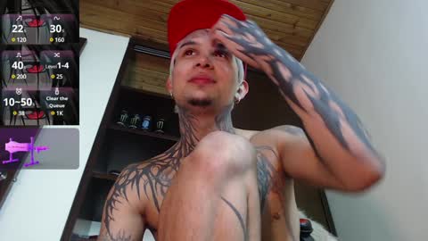 david guzman i model independenthelp me with a thumbs up online show from December 3, 11:57 pm