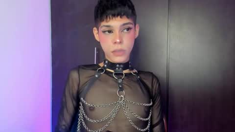  Varya Ferreira - independent model  online show from November 14, 2:04 am