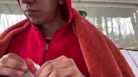 Juan Vergas online show from March 12, 1:08 pm