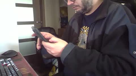 verydirtyslv online show from March 26, 9:35 am