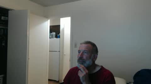 hairy man online show from February 5, 1:23 am