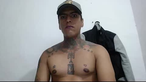 Victor cardenas online show from January 16, 8:22 pm