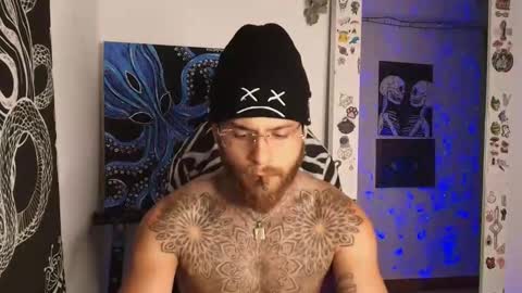 vickingcock7 online show from February 3, 9:36 am