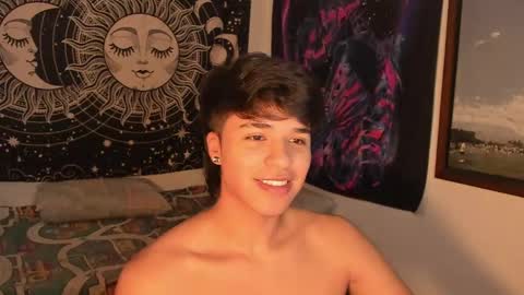 Victorino Jhonson online show from December 13, 2:16 pm