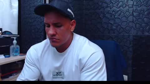 Viktor Herrera online show from January 22, 2:59 am