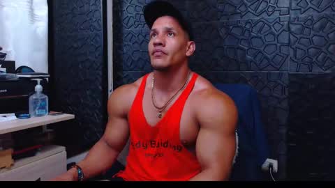 Viktor Herrera online show from January 16, 3:45 am